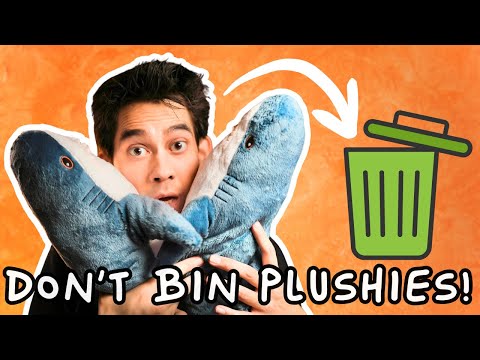 Why Autistic Adults Still Have Stuffed Animals