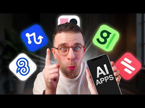 5 AI Tools To Boost Productivity in 2025