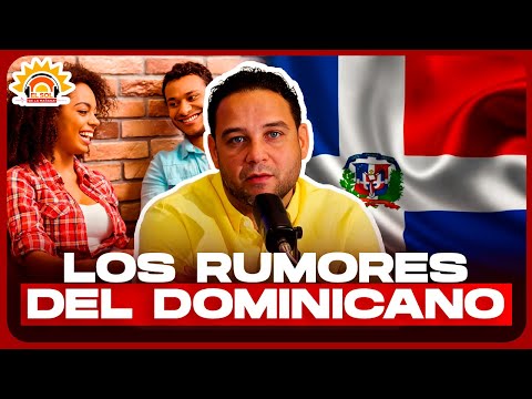 MANUEL CRUZ: THE RUMORS OF THE DOMINICAN