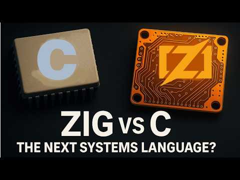 Zig vs C: The Next Systems Language?