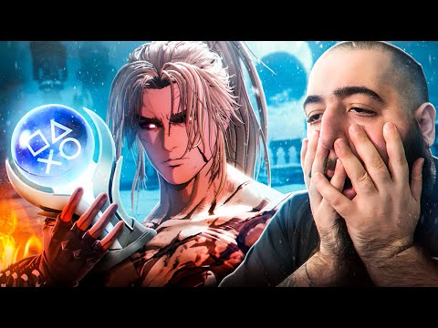 I Platinum'd the Anime Souls-Like Game That's Harder Than Elden Ring