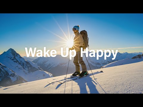 Wake Up Happy 2026 ☀️ Blissful Morning Music for Perfect Mood 🌄 Fresh Energy