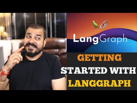 Tutorial 1-Getting Started With LangGraph- Building Stateful Multi AI Agents