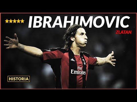 ZLATAN IBRAHIMOVIĆ ⚽ El Futbolista con MÁS EGO de la Historia 🐐 Ibracadabra