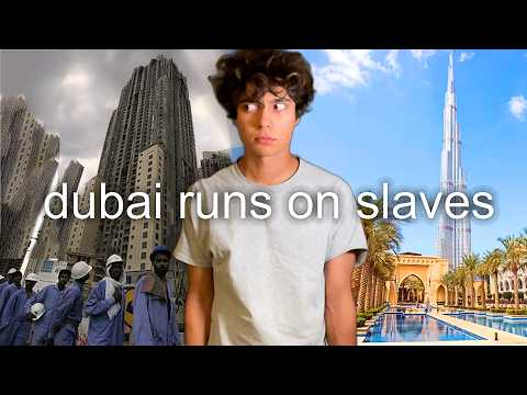 i went to the dubai they try to hide
