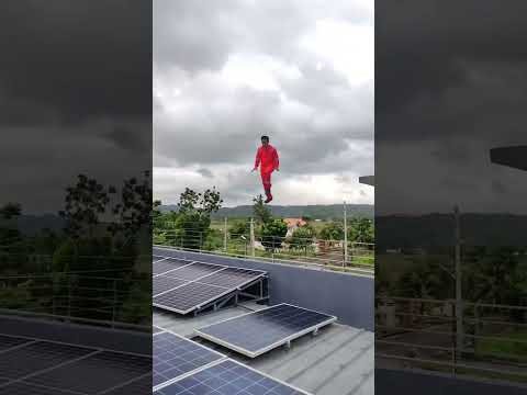 Don't Do This! to Solar Panel #shorts