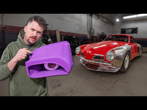 Cold Air Intakes Are Useless (Unless You Build One Like This!)