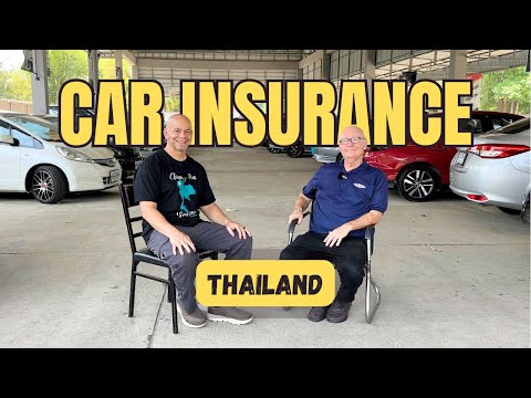 Moving to Thailand? Here's What You Need to Know About Car Insurance
