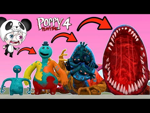 도이도맨 몬스터 최종 보스가 등장했다!! 도이도맨 몬스터 군단 vs 스카이 몬스터 군단 과연 승자는 누구? 애니메이션 상황극 [꿈토이 꿀잼 리액션]