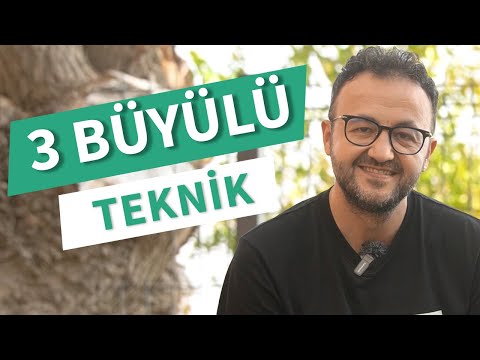 Etkileyici Konuşma için 3 Büyülü Teknik | Oğuz Benlioğlu | DenizBank Deniz Akademi