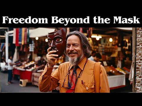 It Took Me Over 40 Years to Realize What I'll Tell You in 25 Minutes | Alan Watts