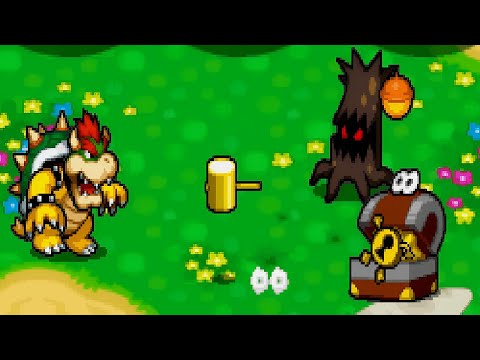 Bowser's Inside Story - 12 - treasure chests are for the best