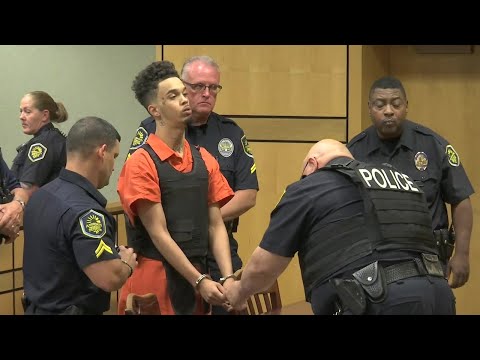Judge denies bond for man accused of killing Ja'Naiya Scott