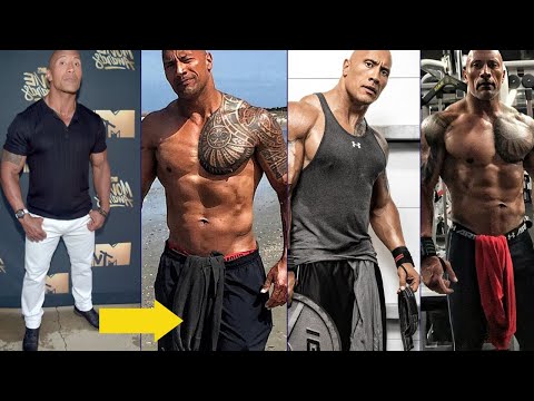 Dwayne The Rock Johnson Bodybuilding Motivation Songs for Workout Music  💪 🏋