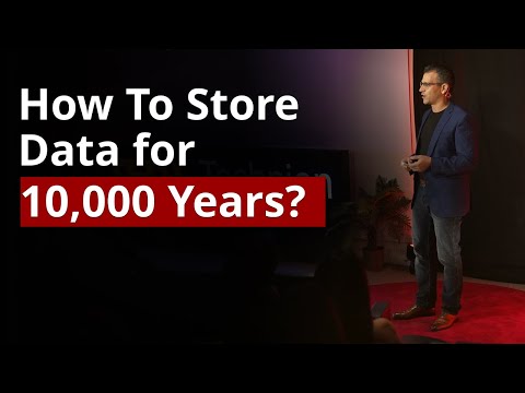 The future of data storage is in our DNA | Eitan Yaakobi | TEDxTechnion