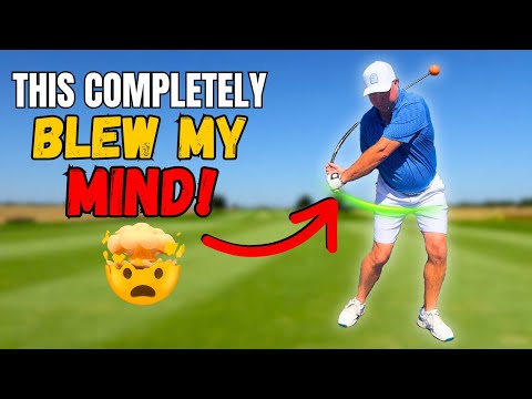 This AMAZING New Discovery Will Help You Hit Huge Drives Without Trying!