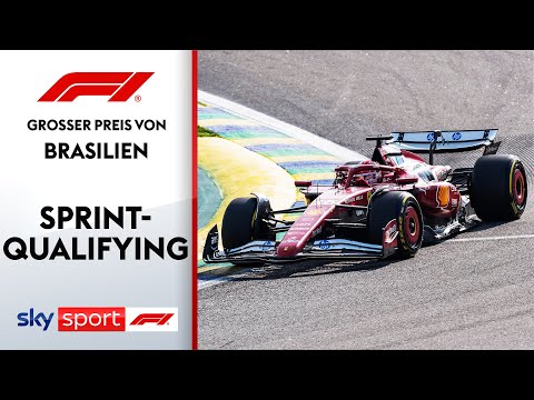 Scuderia Traktor-Treff | Sprint-Qualifying - Highlights | Großer Preis von Brasilien | Formel 1 2025