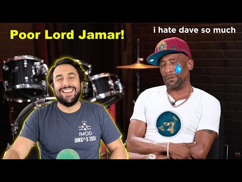 Reacting to Lord Jamar Still Whining About How I Humiliated Him