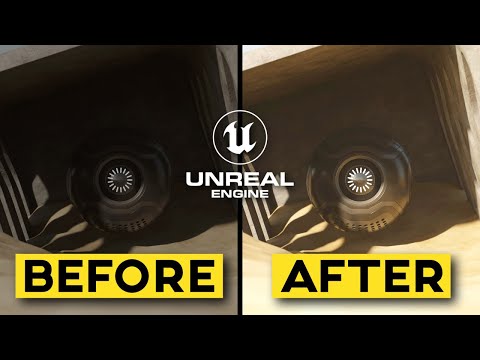 My Guide To Realistic Lighting in Unreal Engine 5