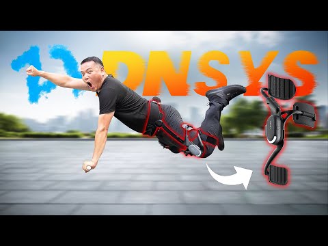 The Most Successful Knee Exo: DNSYS Z1 Review