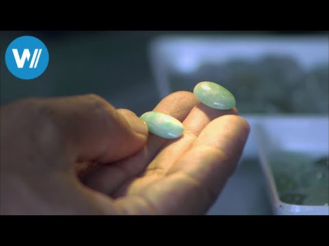 Jadehandel im Goldenen Dreieck (360° - GEO Reportage)