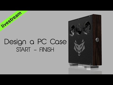 ITX Case Design Part III: Making it look good, finishing touches, etc