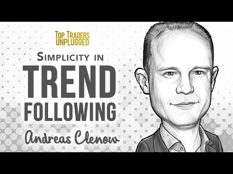Simplicity in Trend Following | Andreas Clenow