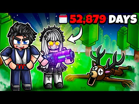 I Hired the BEST Player on 99 Nights For a Speedrun WORLD RECORD!