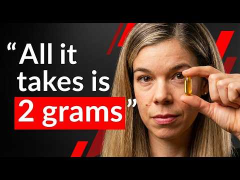 This ONE Supplement Could Add 5 Years to Your Life (latest research)