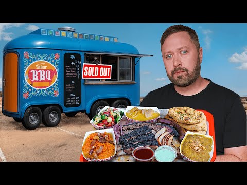 Inside The Pakistani BBQ Truck That Sells Out In 1 Hour