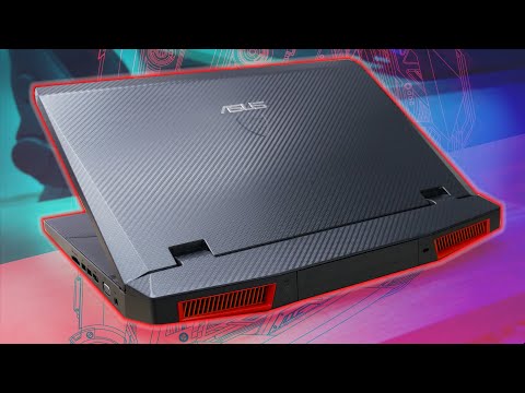 Trashed Old ASUS ROG - Full Restoration