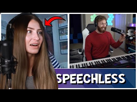 First Reaction to FRANK TEDESCO - Pianist Blows Away Everyone on OMEGLE!