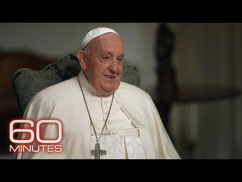 Pope Francis | 60 Minutes Archive