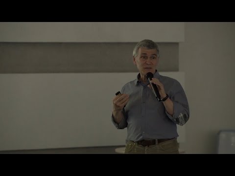 Выступление Владимира Сурдина - астронома, кандидата физико-математических наук