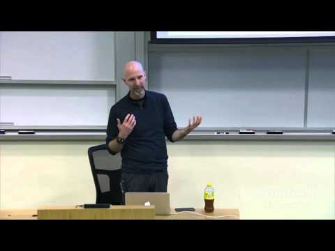 Stanford Seminar - The TLS 1.3 Protocol