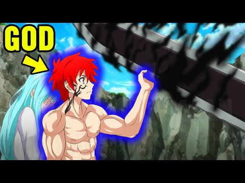 Hero Accidently Becomes A Demon Lord After Growing Black Crystals From His Body