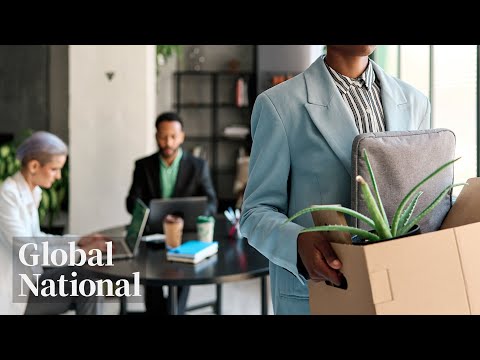Global National: Sept. 5, 2025 | Canada unemployment up, economy sheds 66K jobs in August