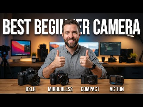Top 10 Best Beginner Camera in 2026 - Reviews & Buying Guide