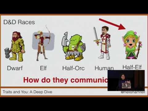 Traits and You: A Deep Dive — Nell Shamrell-Harrington