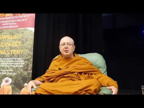 Ajahn Brahm - How To Smile Through Adversity In Life