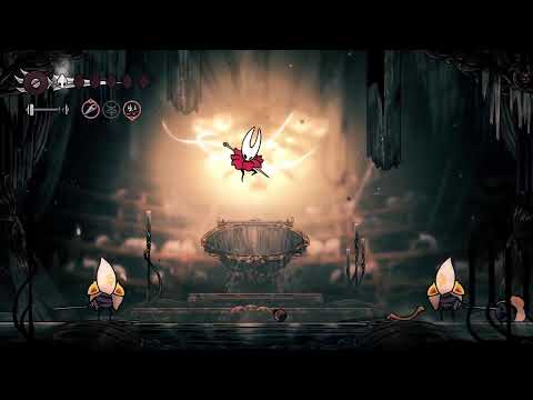 Hollow Knight Silk Song Day 6