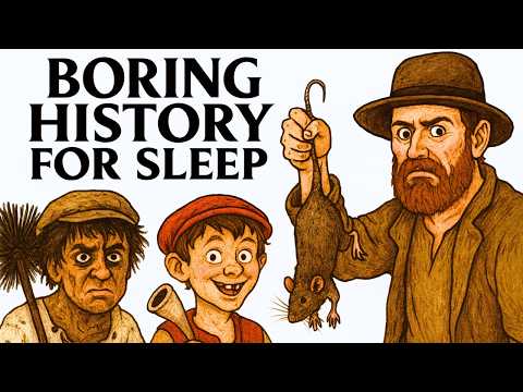 Old British Jobs That Sound Fake But Were Totally Real