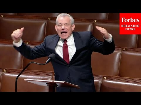 'Did Anyone Here Show Up At Their Basic Economics Class?': David Schweikert Talks Debt Ceiling