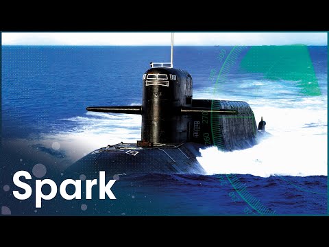 How Submarines Became The Ultimate Silent Killer | History Of The Submarine | Spark