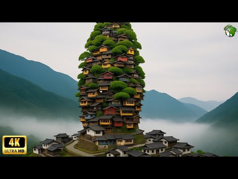 UNSEEN WONDERS | Hidden Places Even Locals Can’t Believe Exist | Travel Video 4K