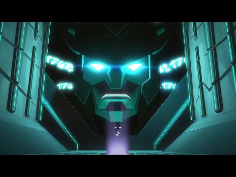 Автоботы путешествуют по мультивселенной! | Transformer Cyberverse | Компиляция