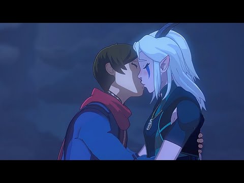 All Rayllum Moments in The Dragon Prince (S1-4)