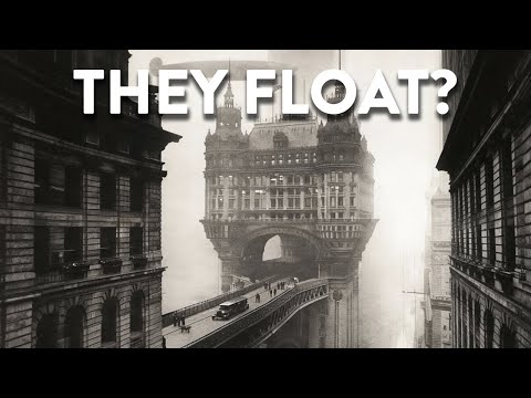 Why So Many Ancient Tartarian Bridges Have No Foundations