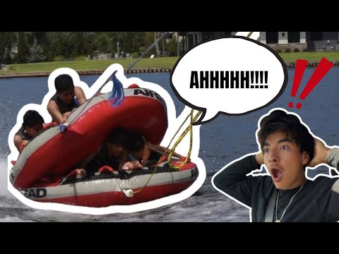ANGEL'S BIRTHDAY BASH! **GETS CRAZY** (*MUST WATCH, TUBING, SOCCER, BIRTHDAY & MORE!!*)