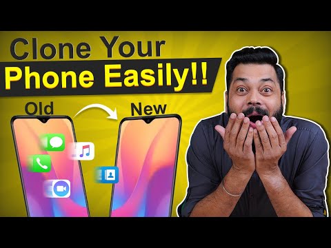 Top 5 Best Data Transfer Apps ⚡⚡⚡ Clone Your Phone In Just Minutes
